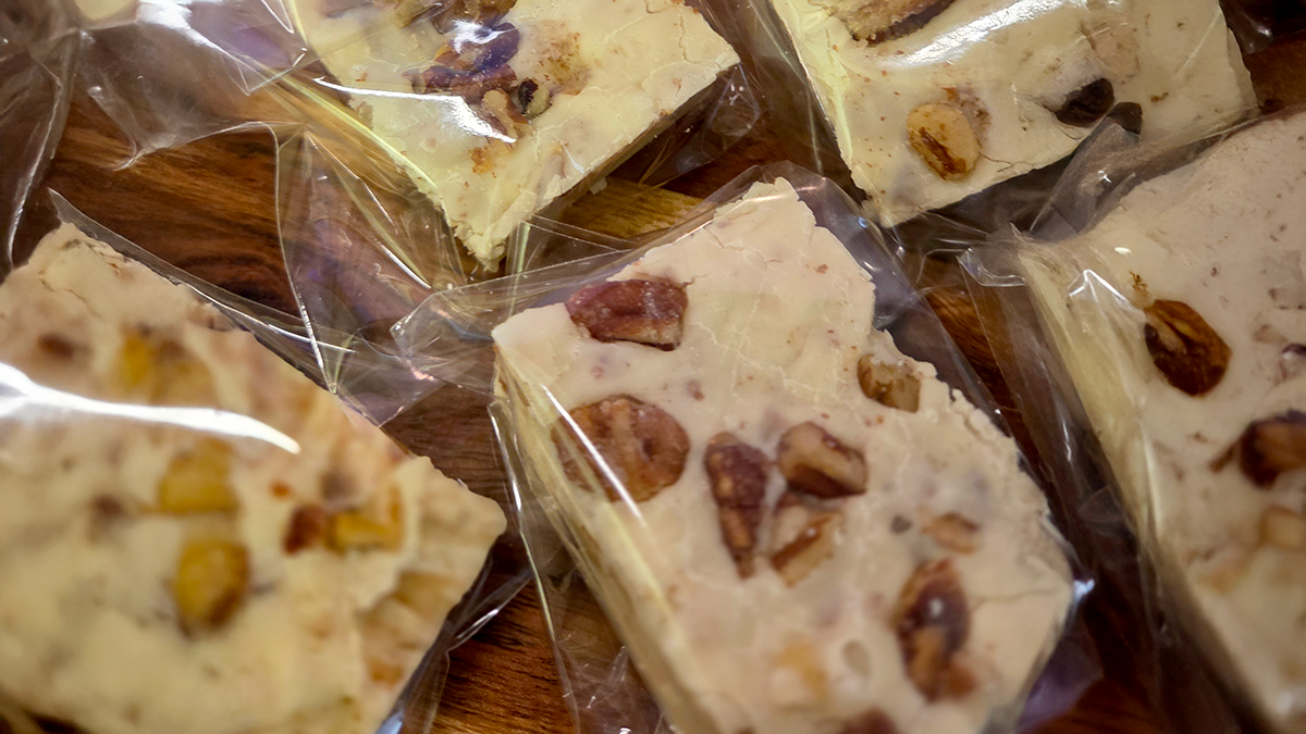 Maple Velvet Fudge — product image placeholder